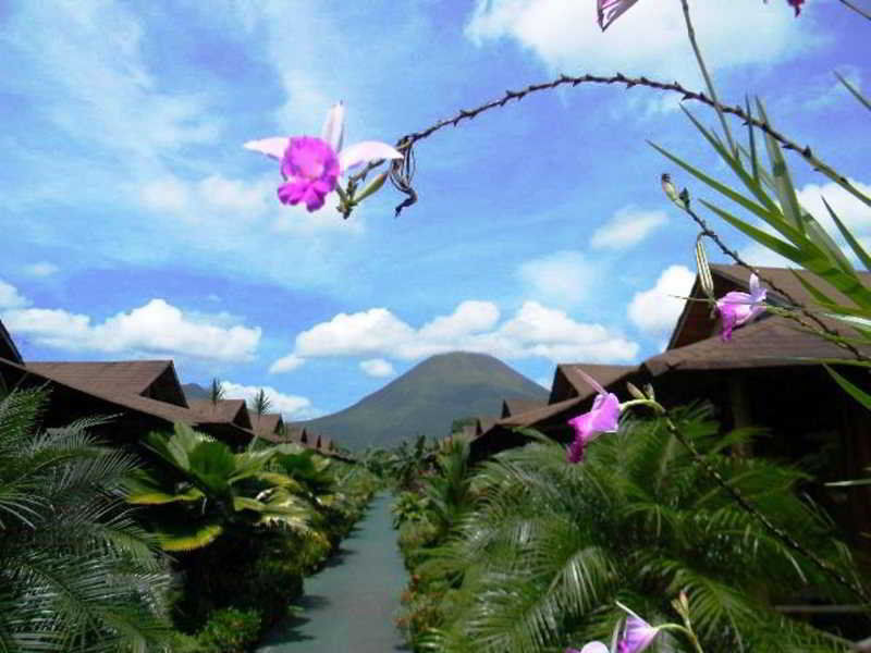 Hotel Arenal Montechiari La Fortuna Dış mekan fotoğraf