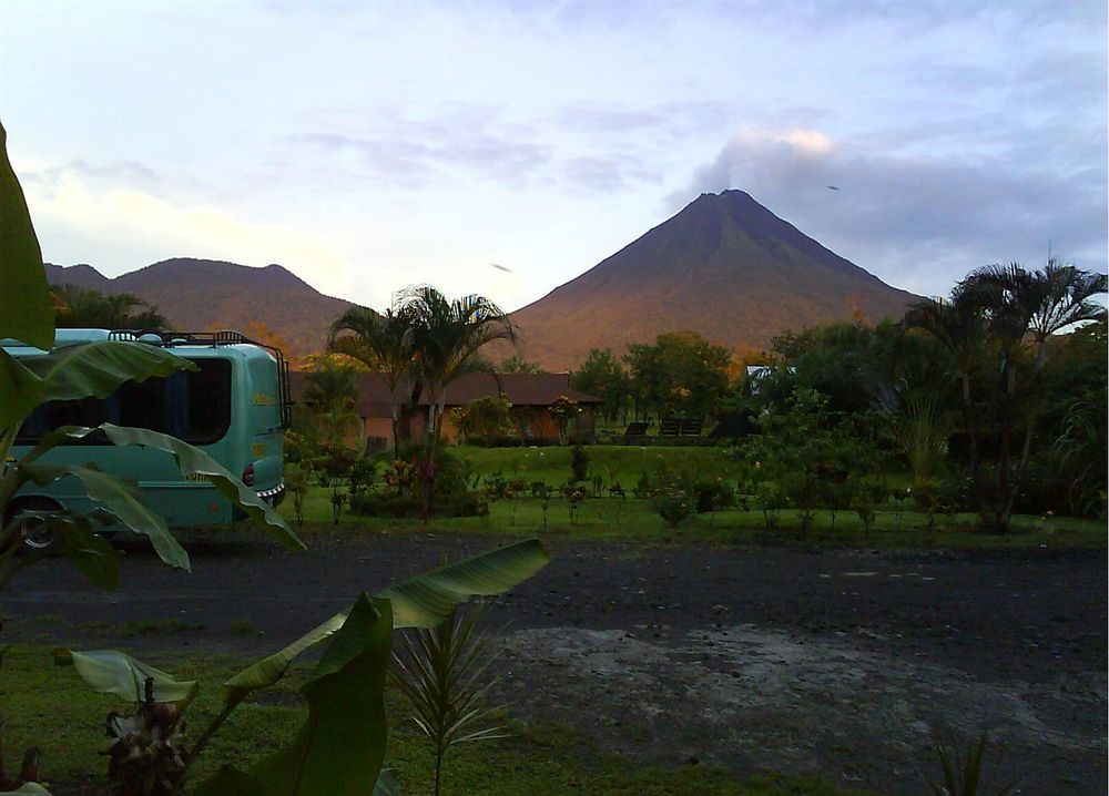 Hotel Arenal Montechiari La Fortuna Dış mekan fotoğraf