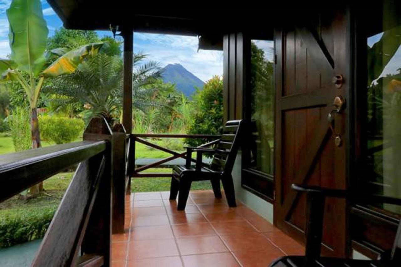 Hotel Arenal Montechiari La Fortuna Dış mekan fotoğraf