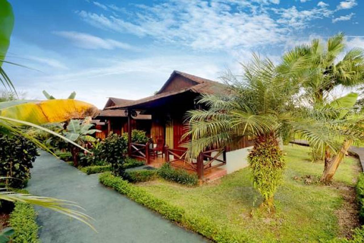 Hotel Arenal Montechiari La Fortuna Dış mekan fotoğraf