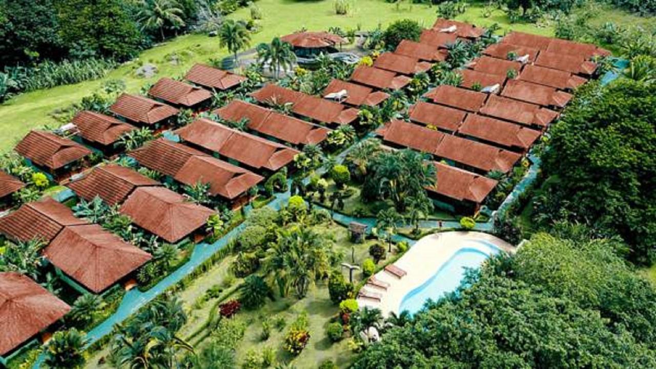 Hotel Arenal Montechiari La Fortuna Dış mekan fotoğraf