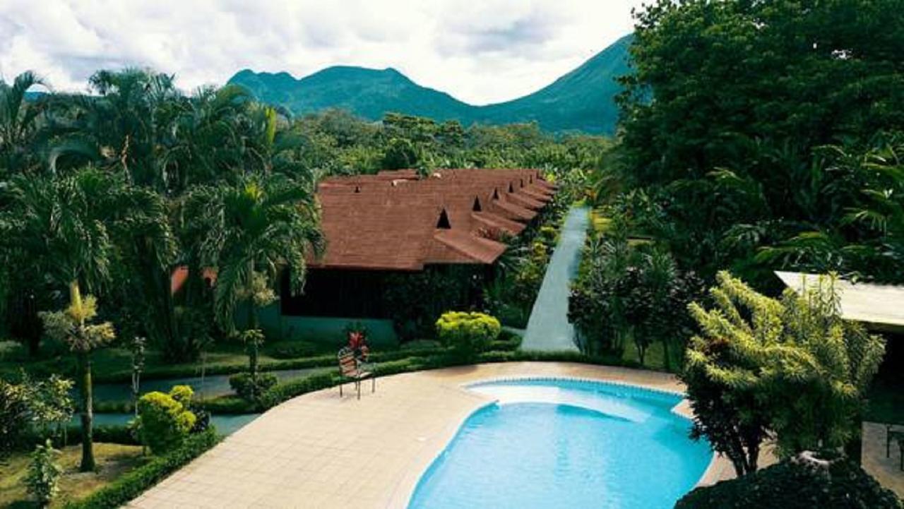 Hotel Arenal Montechiari La Fortuna Dış mekan fotoğraf