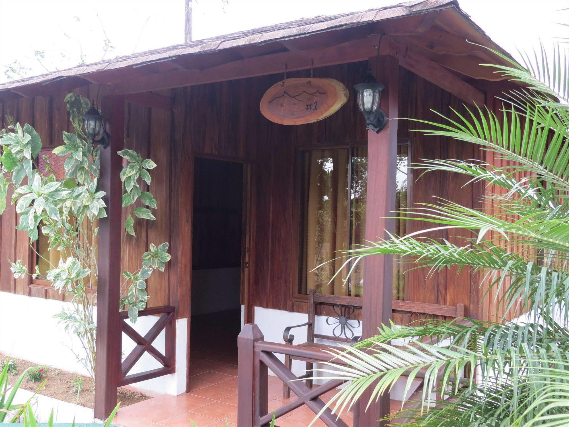 Hotel Arenal Montechiari La Fortuna Dış mekan fotoğraf