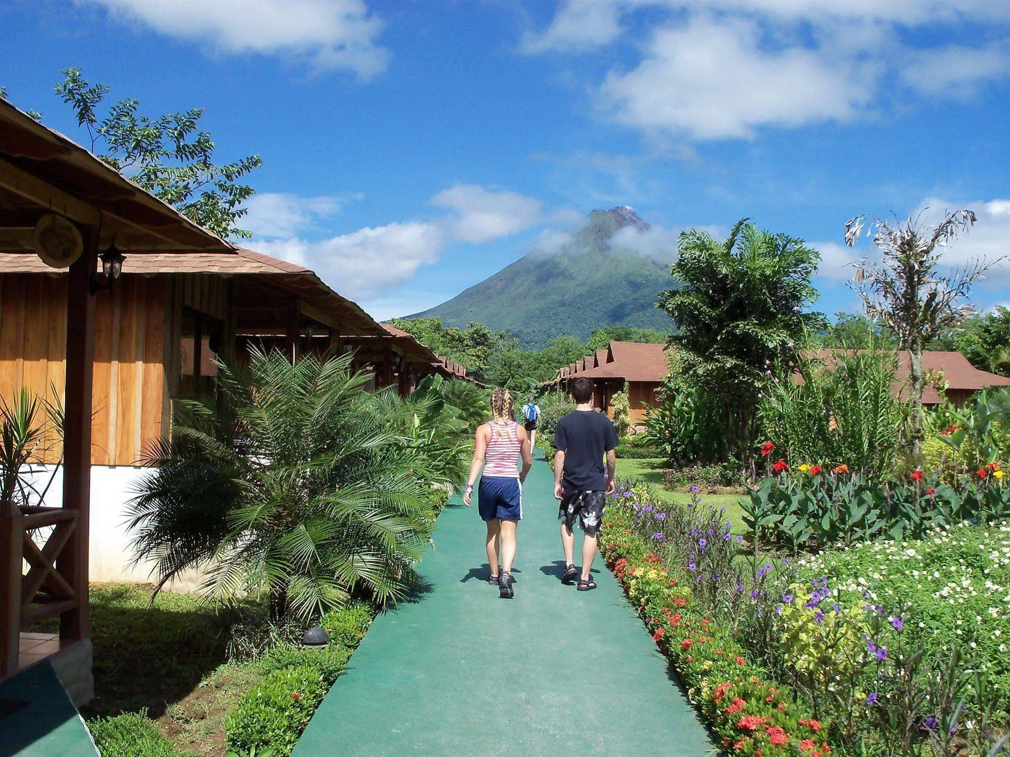 Hotel Arenal Montechiari La Fortuna Dış mekan fotoğraf