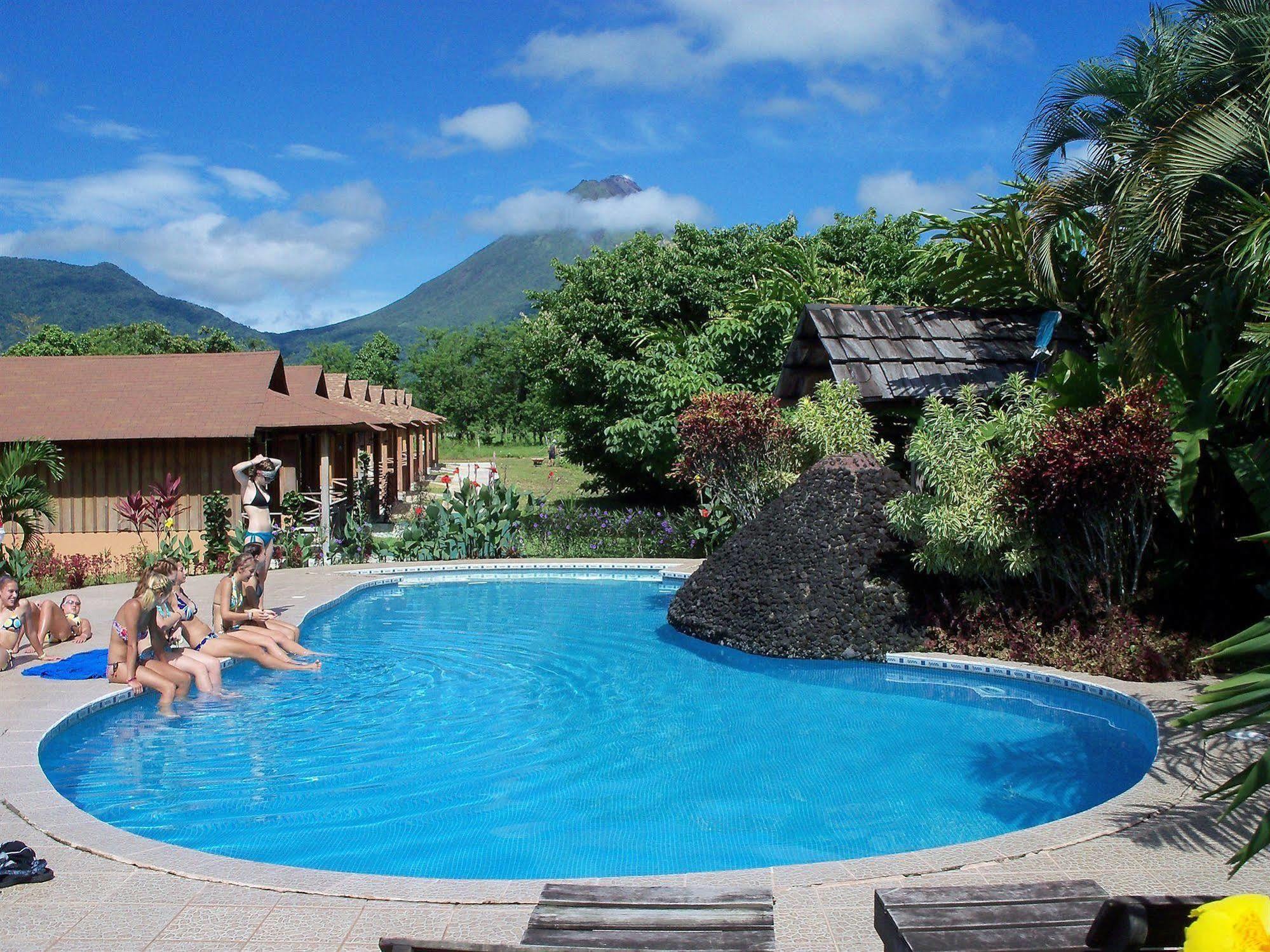 Hotel Arenal Montechiari La Fortuna Dış mekan fotoğraf