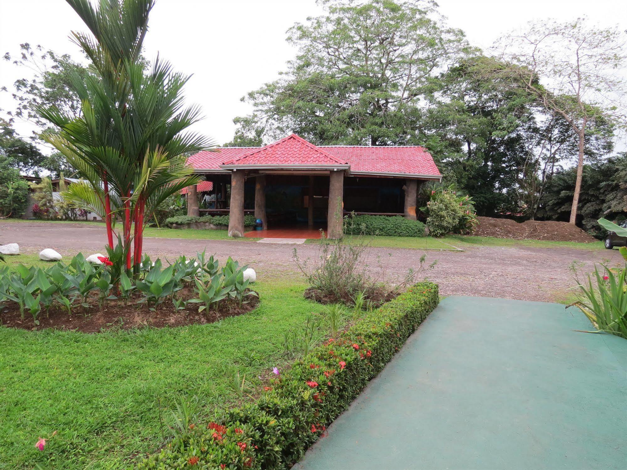 Hotel Arenal Montechiari La Fortuna Dış mekan fotoğraf