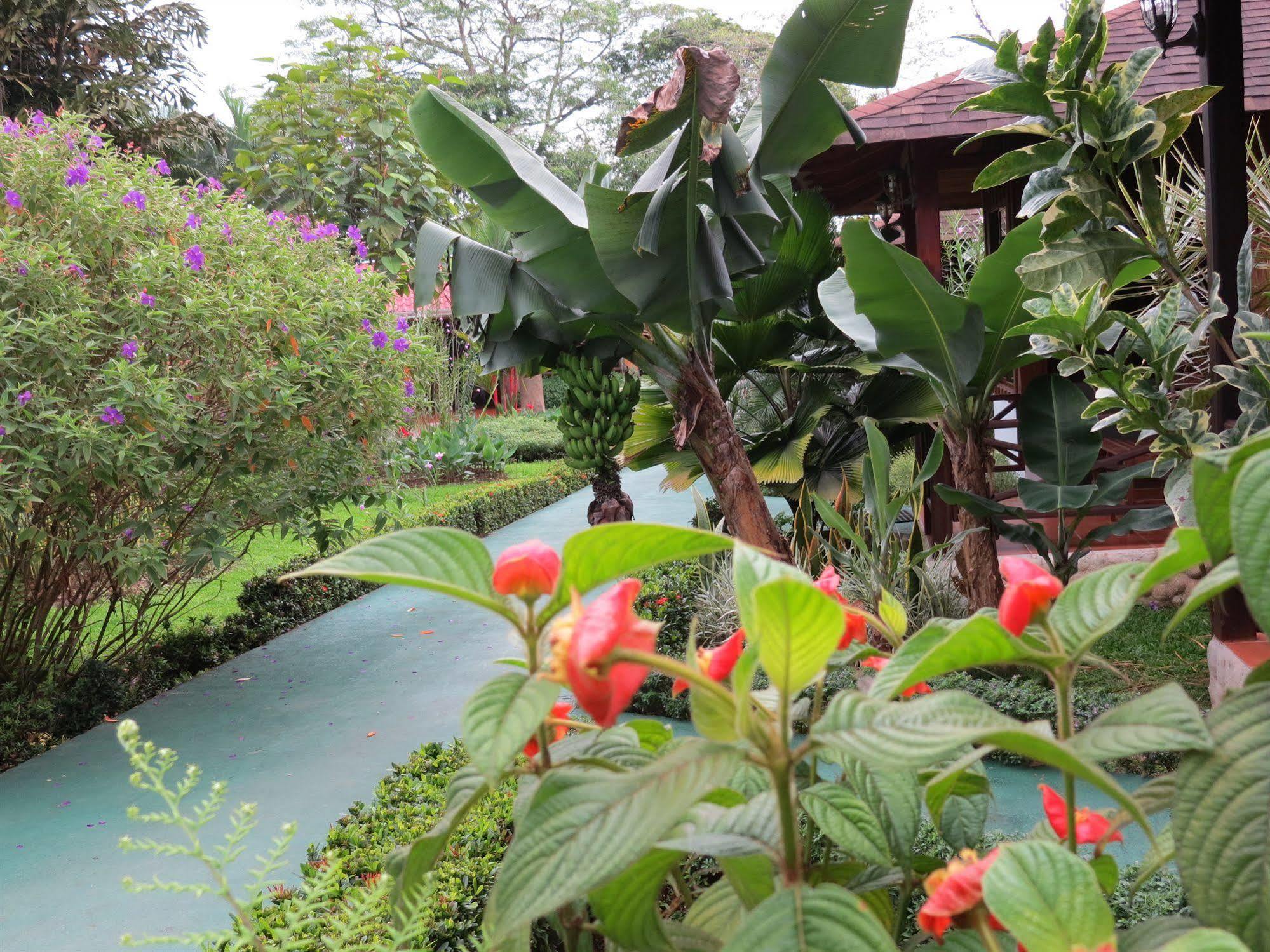 Hotel Arenal Montechiari La Fortuna Dış mekan fotoğraf