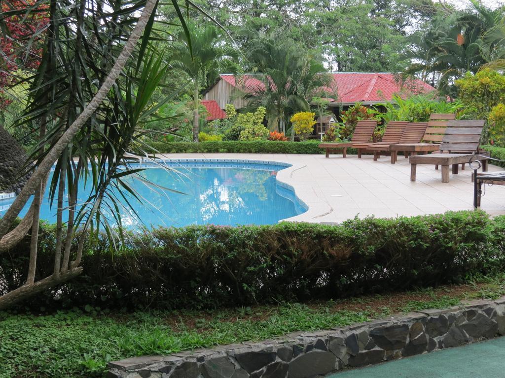 Hotel Arenal Montechiari La Fortuna Dış mekan fotoğraf