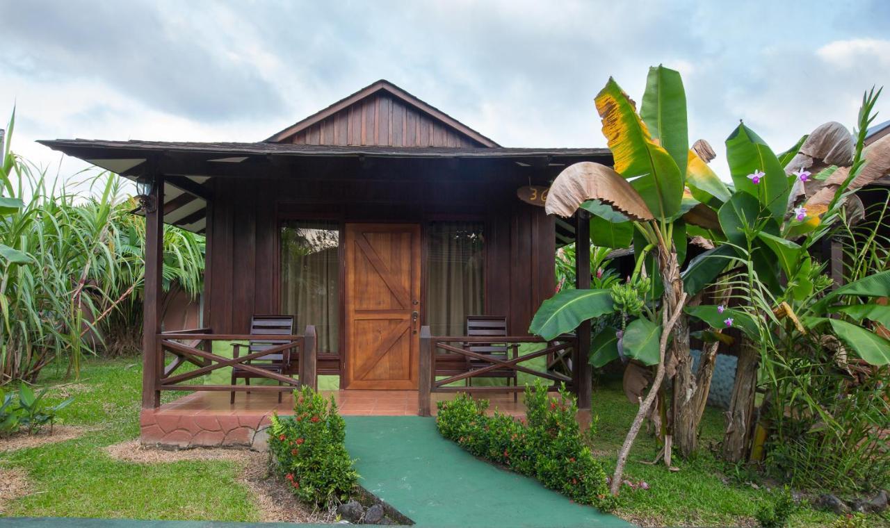 Hotel Arenal Montechiari La Fortuna Dış mekan fotoğraf
