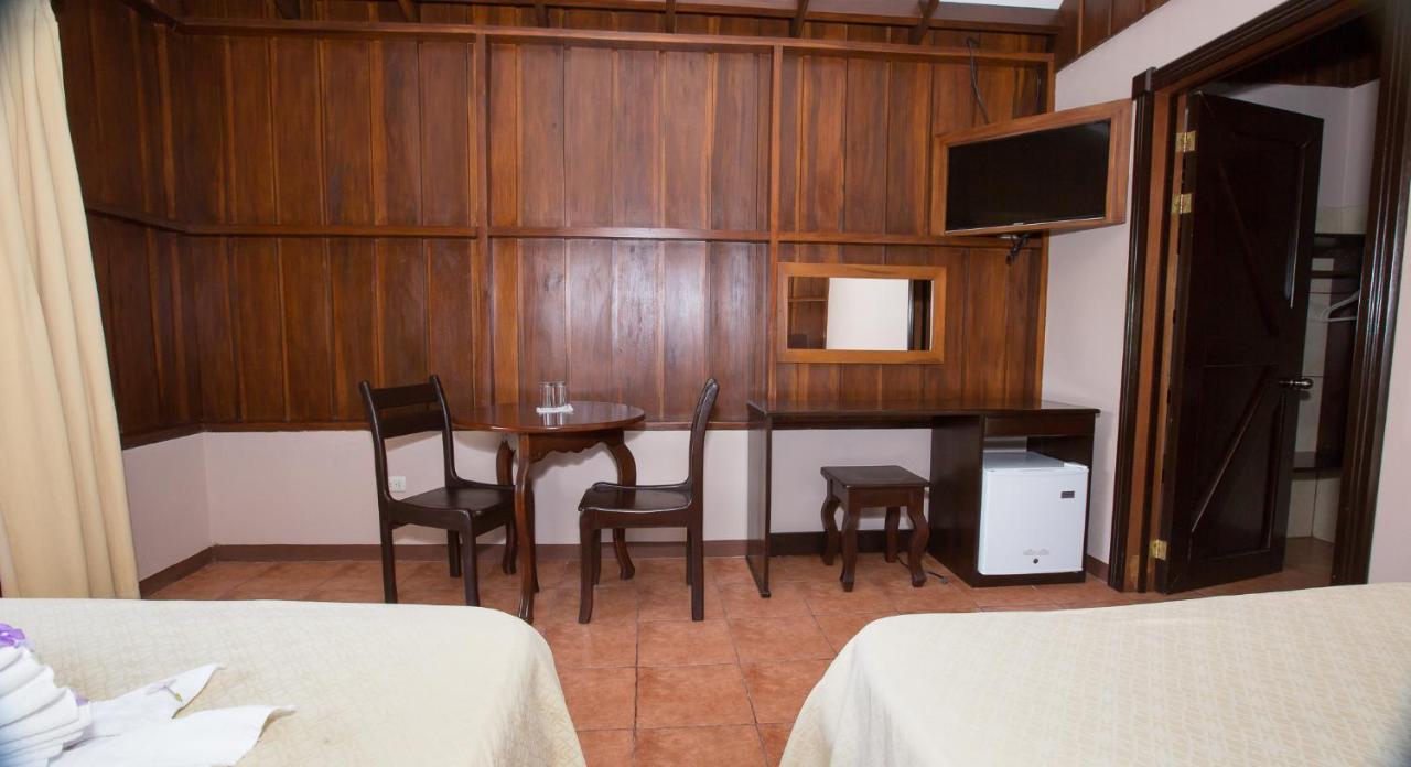 Hotel Arenal Montechiari La Fortuna Dış mekan fotoğraf