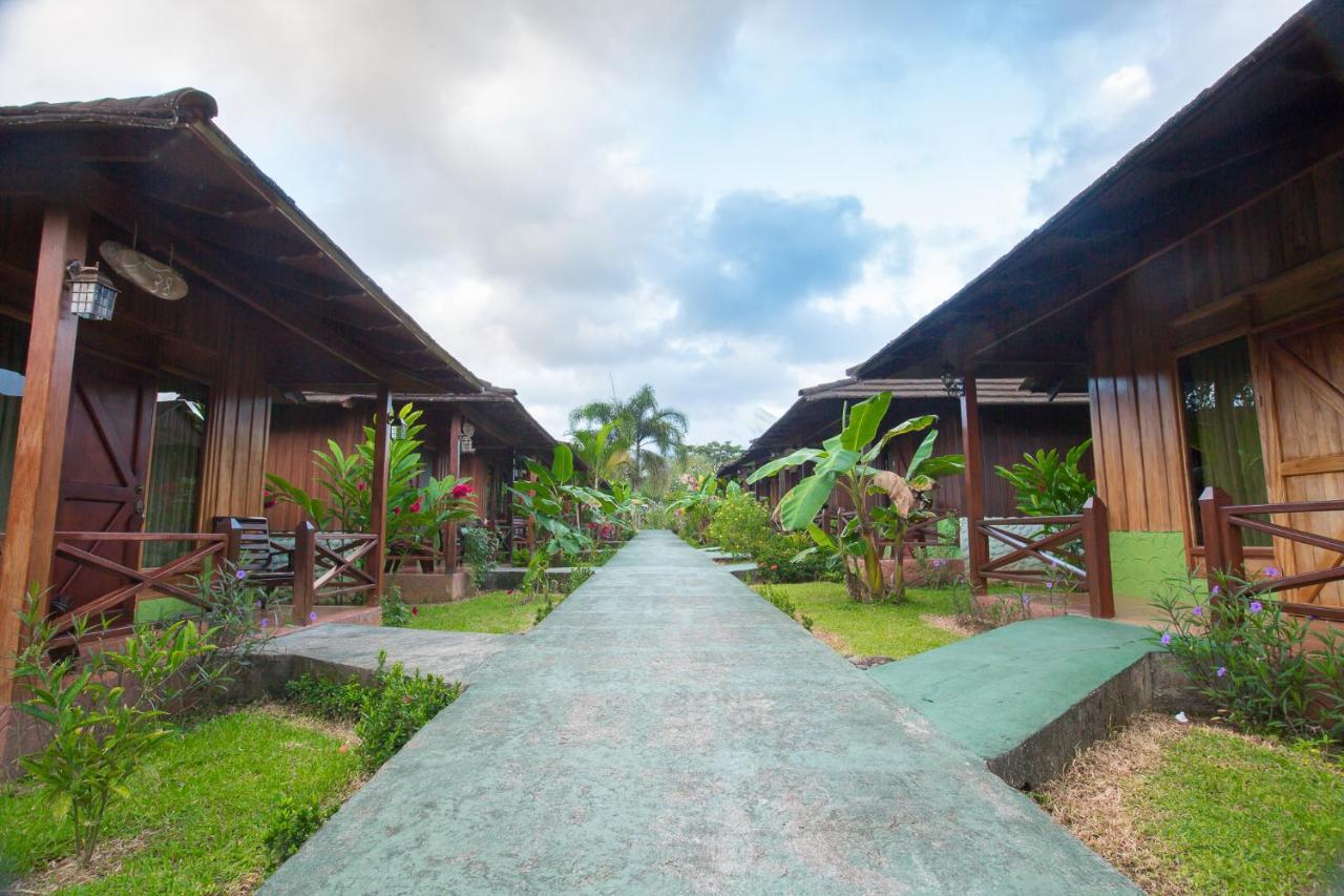 Hotel Arenal Montechiari La Fortuna Dış mekan fotoğraf